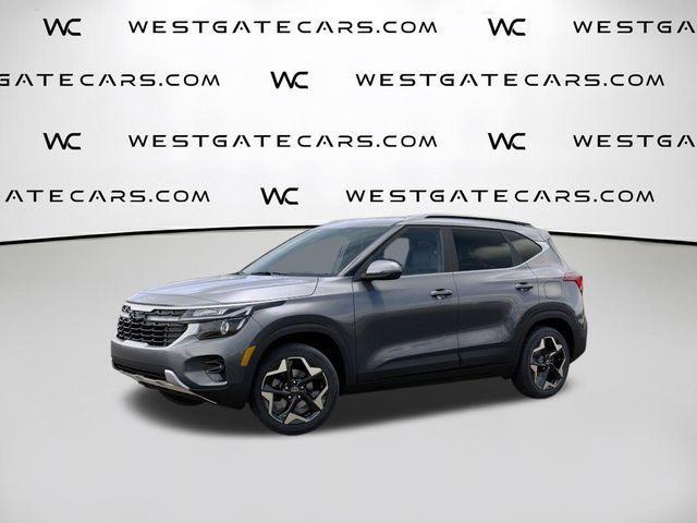 new 2026 Kia Seltos car, priced at $24,736