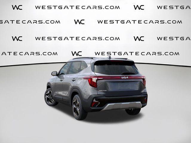 new 2026 Kia Seltos car, priced at $24,736