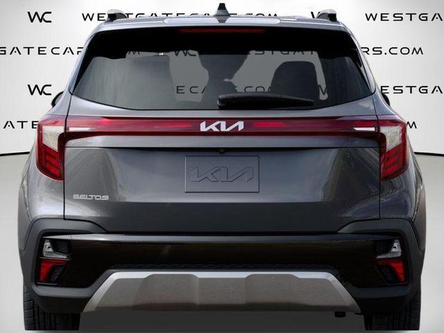 new 2026 Kia Seltos car, priced at $24,736
