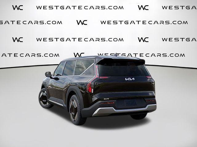 new 2026 Kia EV9 car, priced at $43,637