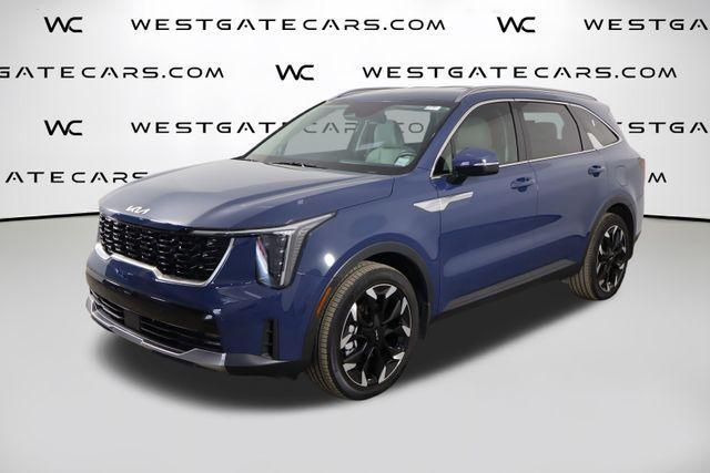 used 2025 Kia Sorento car, priced at $33,497