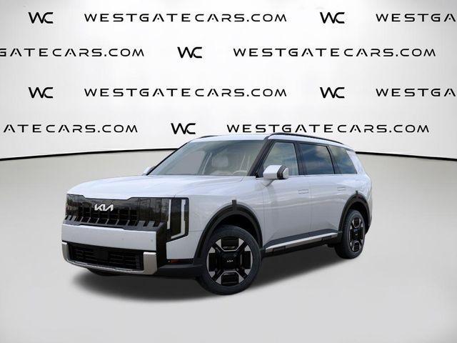 new 2027 Kia Telluride car, priced at $49,085