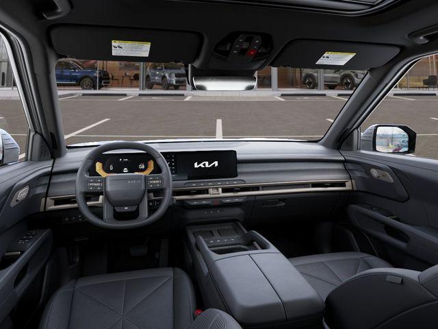 new 2027 Kia Telluride car, priced at $49,085