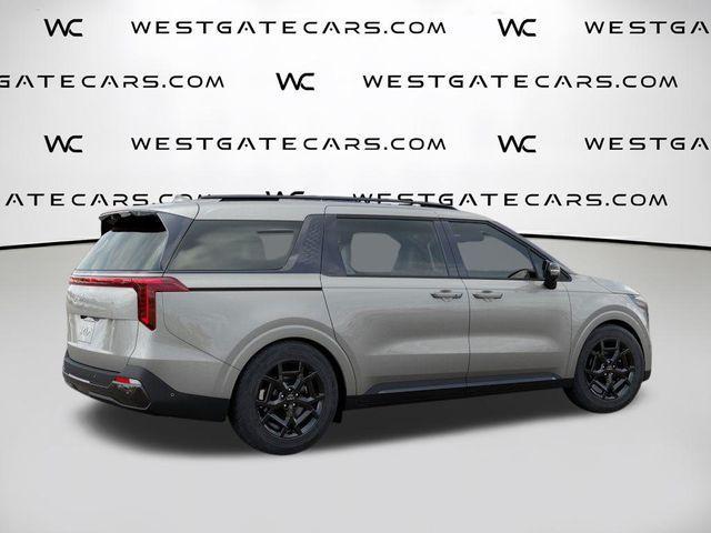 new 2026 Kia Carnival car, priced at $49,205