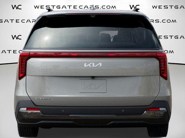 new 2026 Kia Carnival car, priced at $49,205