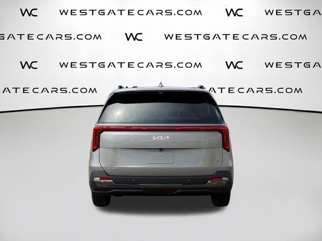 new 2026 Kia Carnival car, priced at $49,205