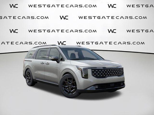 new 2026 Kia Carnival car, priced at $49,205