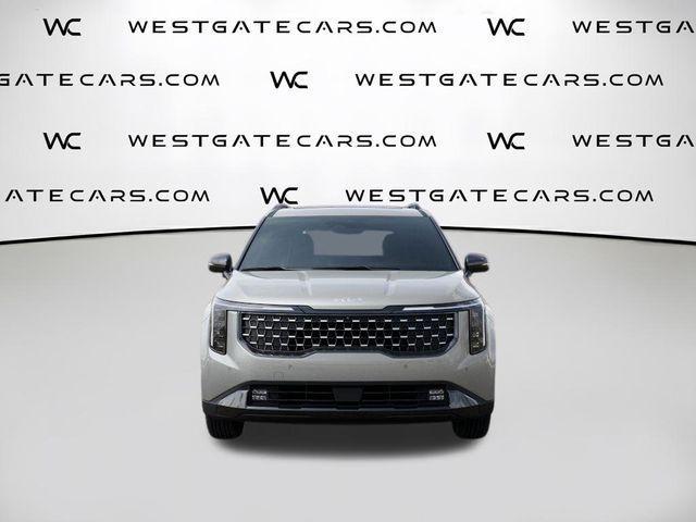 new 2026 Kia Carnival car, priced at $49,205