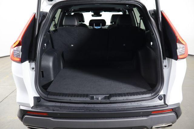 used 2025 Honda CR-V Hybrid car, priced at $34,319