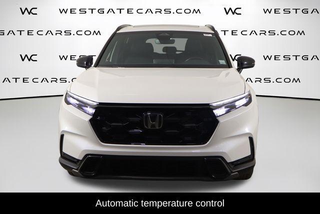 used 2025 Honda CR-V Hybrid car, priced at $34,319