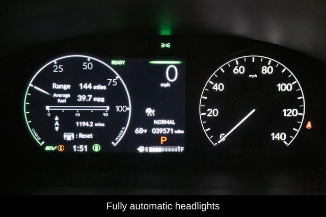 used 2025 Honda CR-V Hybrid car, priced at $34,319