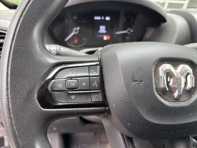 used 2023 Ram ProMaster 2500 car, priced at $29,500