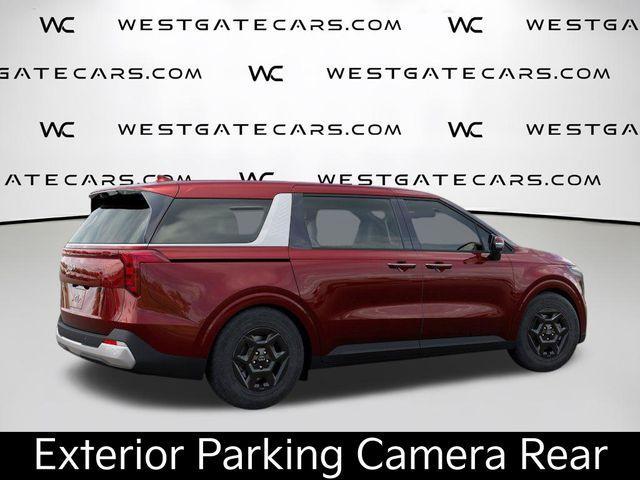 new 2026 Kia Carnival car, priced at $36,365