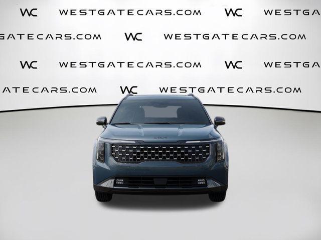 new 2026 Kia Carnival Hybrid car, priced at $51,115