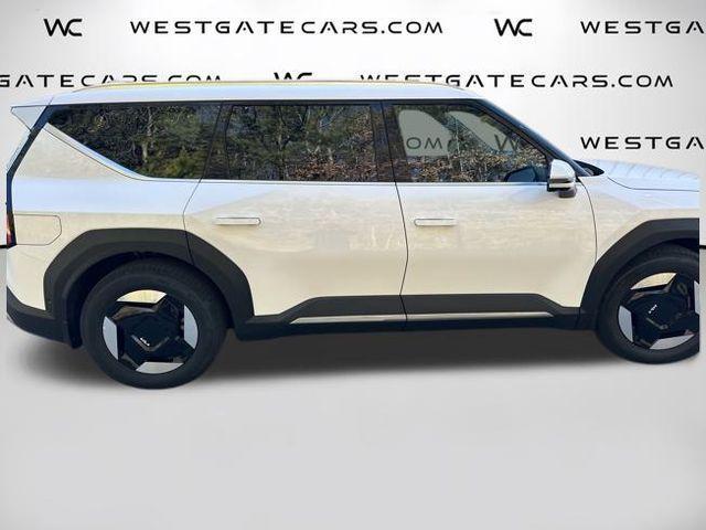 new 2026 Kia EV9 car, priced at $53,961