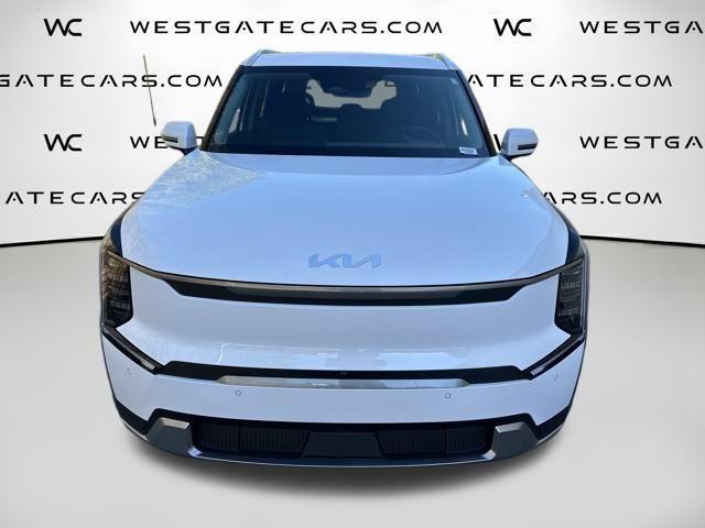 new 2026 Kia EV9 car, priced at $53,961