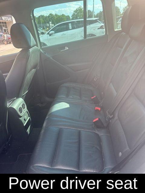 used 2017 Volkswagen Tiguan car, priced at $11,083