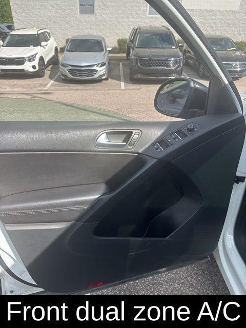 used 2017 Volkswagen Tiguan car, priced at $11,083