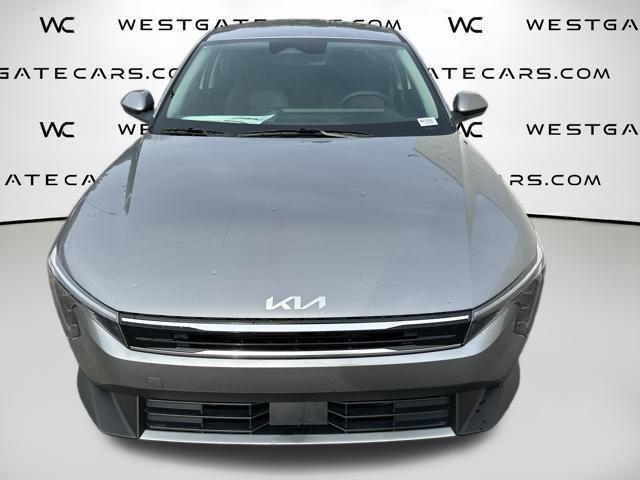 new 2025 Kia K4 car, priced at $22,234
