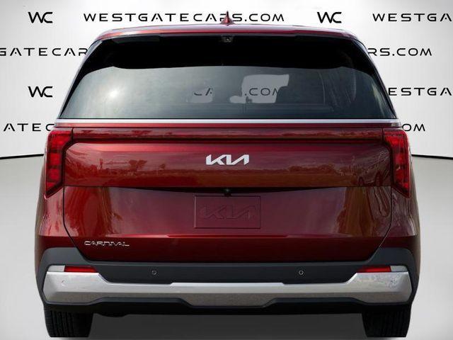 new 2026 Kia Carnival car, priced at $36,815