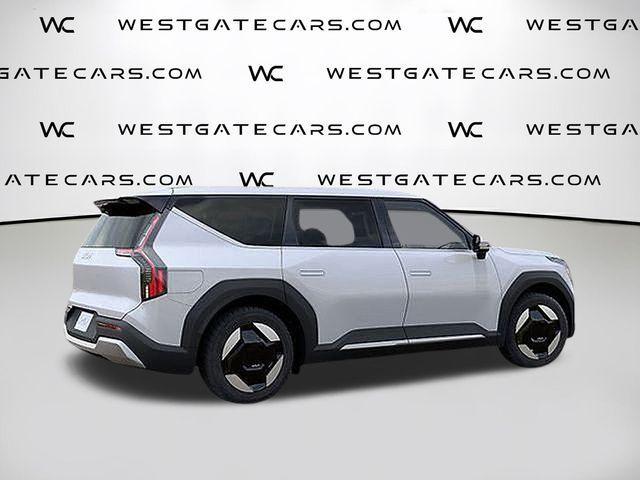 new 2026 Kia EV9 car, priced at $43,637
