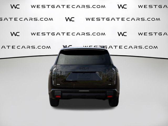 new 2027 Kia Telluride car, priced at $60,974