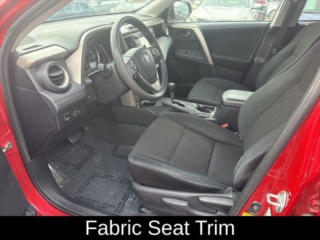 used 2015 Toyota RAV4 car, priced at $14,844