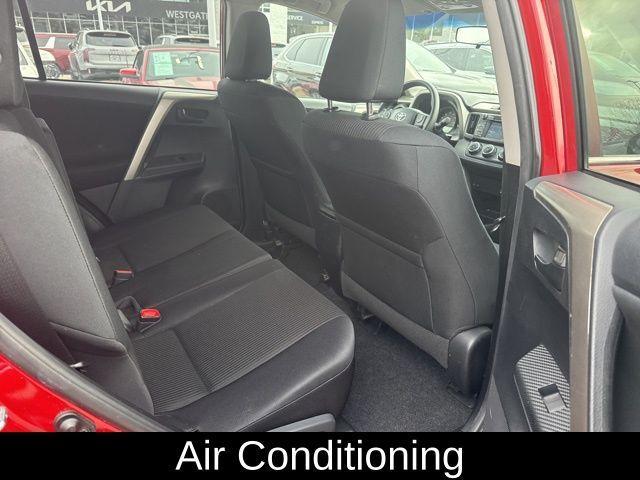 used 2015 Toyota RAV4 car, priced at $14,844