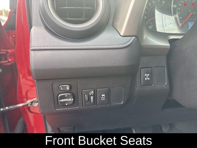 used 2015 Toyota RAV4 car, priced at $14,844