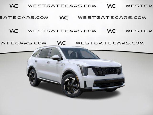 new 2026 Kia Sorento Hybrid car, priced at $36,380