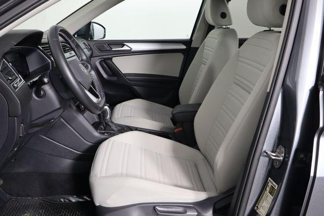 used 2022 Volkswagen Tiguan car, priced at $21,605