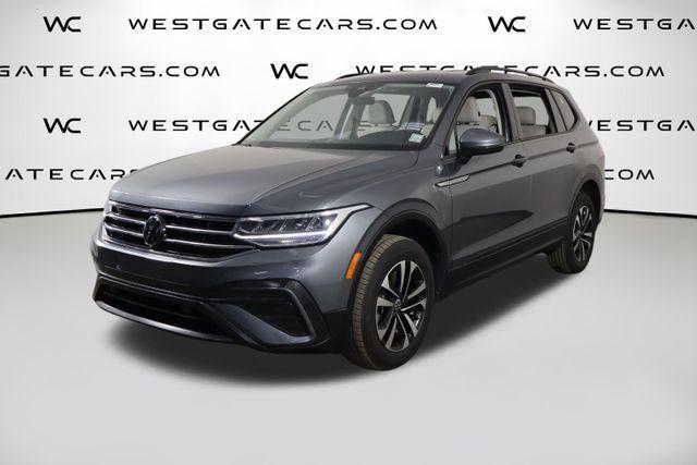 used 2022 Volkswagen Tiguan car, priced at $21,605