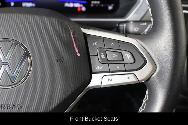 used 2022 Volkswagen Tiguan car, priced at $21,605