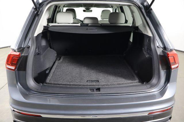 used 2022 Volkswagen Tiguan car, priced at $21,605