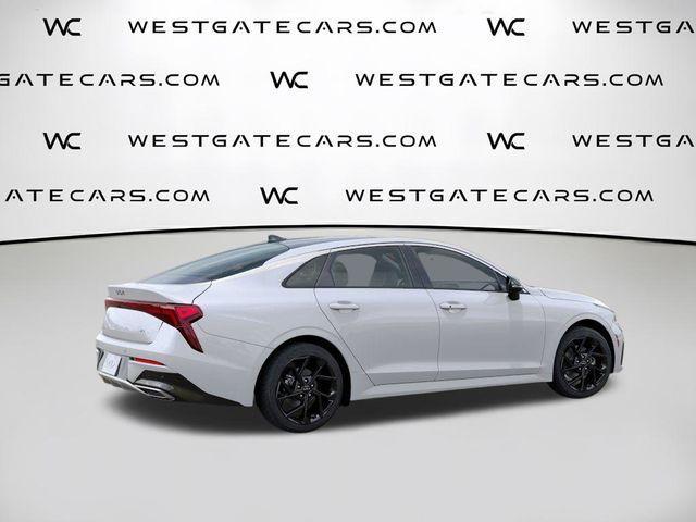 new 2026 Kia K5 car, priced at $29,845