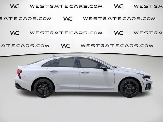 new 2026 Kia K5 car, priced at $29,845