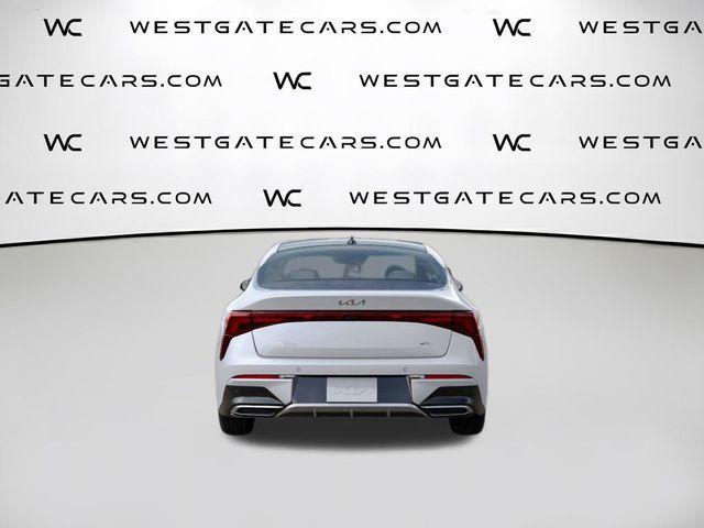 new 2026 Kia K5 car, priced at $29,845