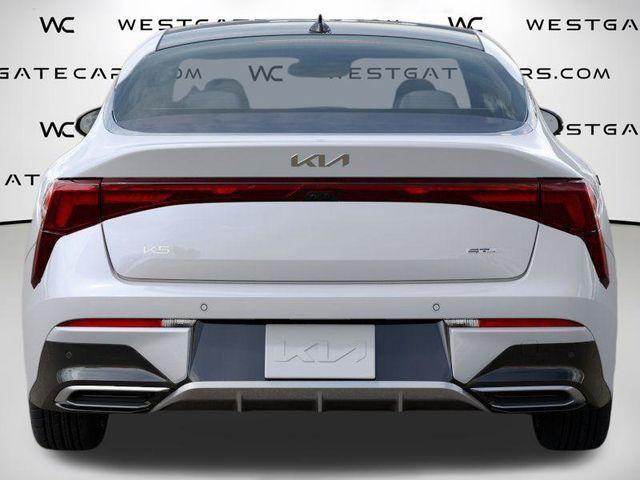 new 2026 Kia K5 car, priced at $29,845