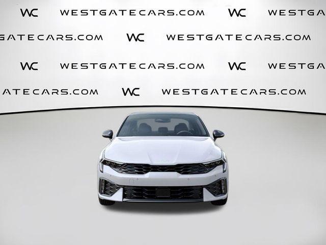 new 2026 Kia K5 car, priced at $29,845