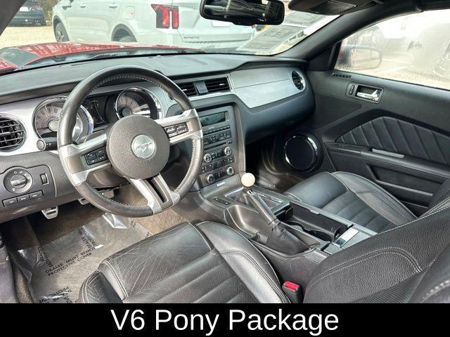 used 2012 Ford Mustang car, priced at $11,551