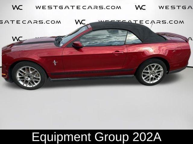 used 2012 Ford Mustang car, priced at $11,551
