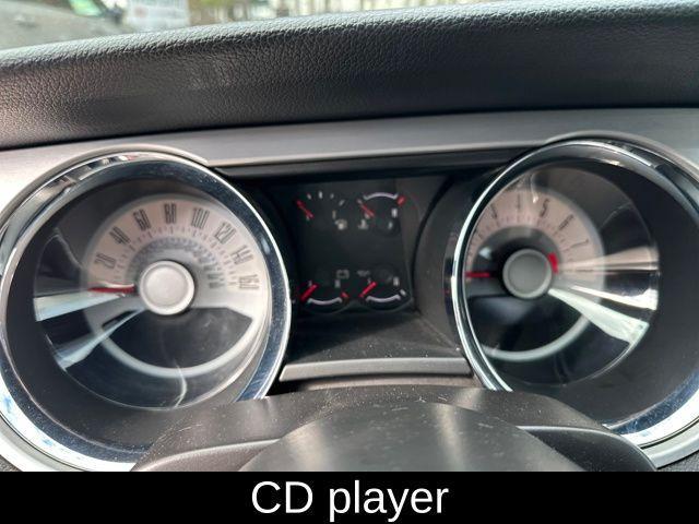 used 2012 Ford Mustang car, priced at $11,551