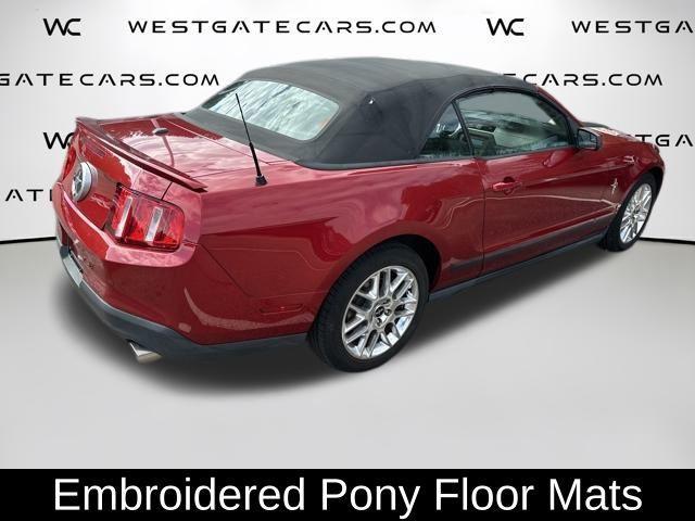 used 2012 Ford Mustang car, priced at $11,551