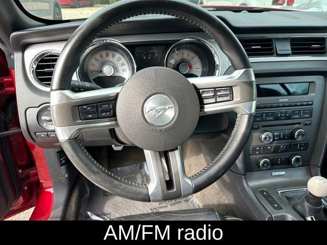 used 2012 Ford Mustang car, priced at $11,551