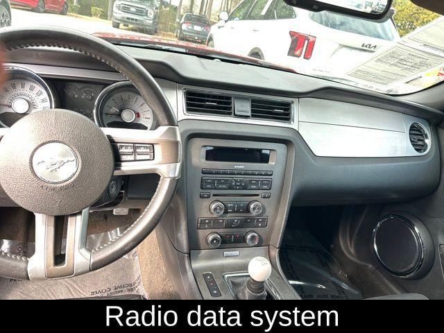 used 2012 Ford Mustang car, priced at $11,551