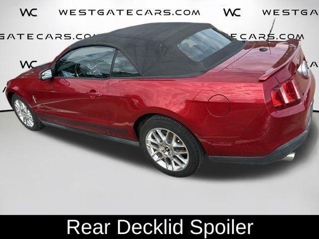 used 2012 Ford Mustang car, priced at $11,551