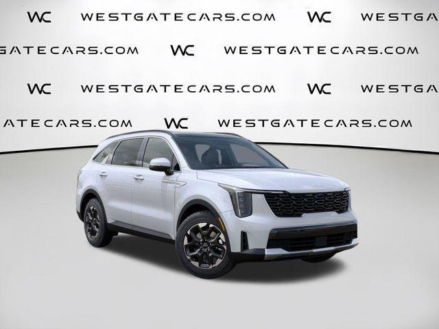 new 2026 Kia Sorento car, priced at $34,541