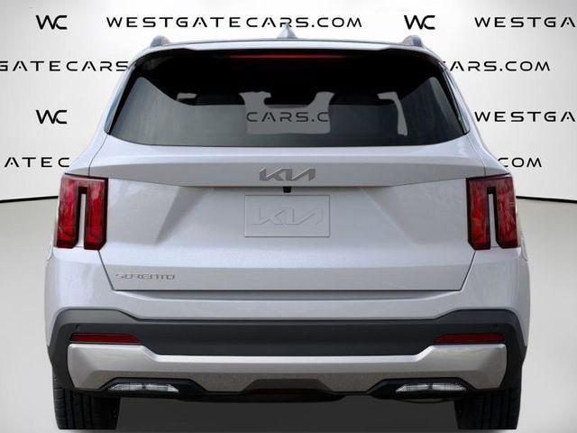 new 2026 Kia Sorento car, priced at $34,541