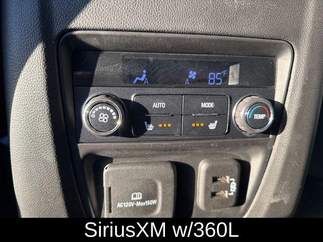 used 2021 Buick Enclave car, priced at $21,894