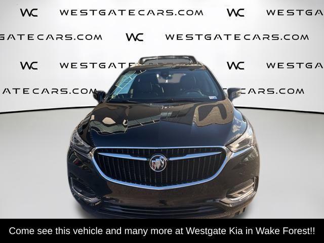 used 2021 Buick Enclave car, priced at $21,894